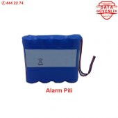 Data Alarm Sireni AS-260 - 2