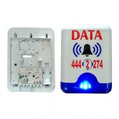 Data Dummy Caydırıcı Siren - Ücretsiz Kargo - Adaptörlü - 3