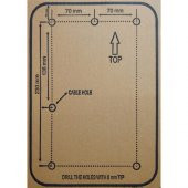 Data Dummy Caydırıcı Siren - Ücretsiz Kargo - Adaptörlü - 4