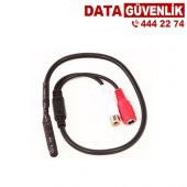 Data Güvenlik Kamera Mikrofonu - 1