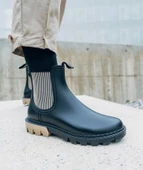 igora W10317-004 ROCK BICOLOR KIŞLIK BOT ÇİZME - 3