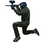 PAINTBALL TULUM - 1