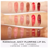 TARTE Maracuja Juicy Plumping Lip Oil Rose- dolgunlaştırıcı dudak yağı - 4