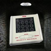 Desi Alarm - Desi Alarm Dokunmatik Keypad Tuş Takımı - 1