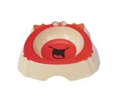 Bobo Bambu Mama ve Su Kabı BO-3144Z 260 ML Kırmızı thumbnail 1