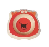 Bobo Bambu Mama ve Su Kabı BO-3144Z 260 ML Kırmızı thumbnail 2