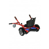 Siyah Tüm Modeller Ile Uyumlu Hoverkart Cırt Cırt - 2