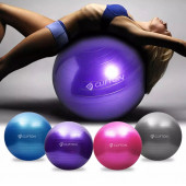 Clifton 65 Cm Dura-strong Deluxe Pilates Topu-Pompa - 1