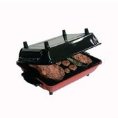 Cvs DN 2108 Elektrikli Kapaklı Izgara - 1