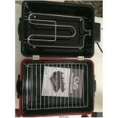 Cvs DN 2108 Elektrikli Kapaklı Izgara - 2