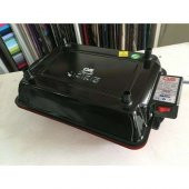 Cvs DN 2108 Elektrikli Kapaklı Izgara - 3