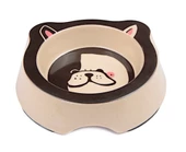 Bobo Bambu Mama ve Su Kabı BO-3141Z 260 ML Siyah - 1