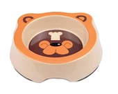 Bobo Bambu Mama ve Su Kabı BO-3141Z 260 ML Turuncu thumbnail 1