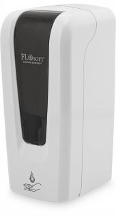 FLOSOFT OTOMATİK SENSÖRLÜ KÖPÜK VERİCİ 1000 ML F046 - 1