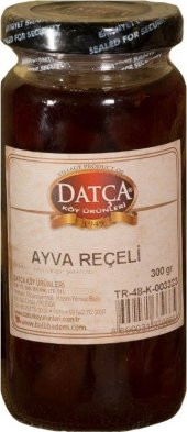 Datça Ayva Reçeli 300 gr - 1