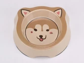 Bobo Bambu Mama ve Su Kabı BO-3141Z 260 ML Bej - 2