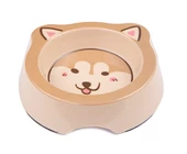 Bobo Bambu Mama ve Su Kabı BO-3141Z 260 ML Bej - 1