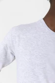 Suriye Yeni Bayrak Karmelanj Erkek 2ip Sweatshirt - 3