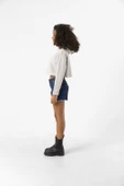 Blackpink Apt Grimelanj Kadın Crop Kapşonlu - 6