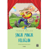 Şıngır Mıngır Keloğlan - Tahsin Melan - 1