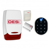 Desi Midline Plus Keypadli Ekonomik Hırsız Alarm - 1