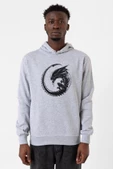 Allien Xenomorph Grimelanj Erkek Kapşonlu 3ip Sweatshirt thumbnail 1