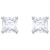 5430365 Swarovski Küpe Attract:Pe Stud Czwh/Rhs - 1