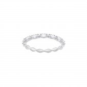 5366579 Swarovski Yüzük Vittore:Ring Marquise Czwh/Rhs 52 - 2