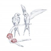 5475566 Swarovski Biblo Swallows - 1