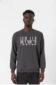 Dark Matter The Android Barcode Füme Erkek 2ip Sweatshirt thumbnail 1