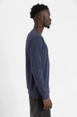 Christmas Holiday Wreath indigo Erkek 2ip Sweatshirt - 6