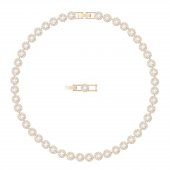 5367845 Swarovski Kolye Angelic:All-Around Cry/Ros - 1