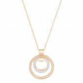 5349418 Swarovski Kolye Hollow:Pendant Med Cry/Ros thumbnail 2