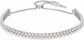 5221397 Swarovski Bilezik Subtle:Bracelet Db Czwh/Rhs M - 1