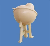 RADYATOR YEDEK SU DEPOSU DEFENDER L316 2.4 Td4 4x4 L317 07 16 - 1