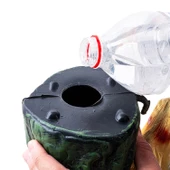 Baykuş Mühresi - 3 Boyutlu Gerçekci Tasarım - Savage - HDD 006 thumbnail 6