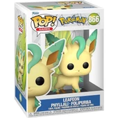 Nessiworld Funko POP Games: Pokemon- Leafeon - 4