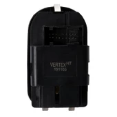 Mega Oto Market Cam ve Ayna Düğmesi Anahtarı Ayna Ayarlı, Peugeot 206 - Partner Uyumlu - 5