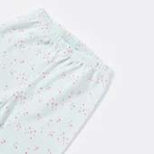 Pretty Ears Bunny Patikli Pantolon  Mint thumbnail 3