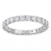 5257465 Swarovski Yüzük Vittore:Ring Xl Czwh/Rhs 52 - 2