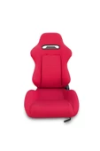 Kırmızı Spor Koltuk Recaro Model 1 Takım 2 Adet - 1