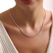 Su Yolu Beyaz Altın Set - 2