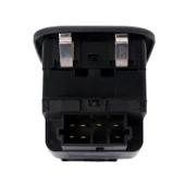 Mega Oto Market Cam ve Ayna Düğmesi Anahtarı Ayna Ayarlı, Peugeot 206 - Partner Uyumlu - 6