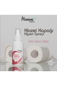 HOMM KLOZET KAPAĞI HİJYEN SPREYİ 100 ML - 1