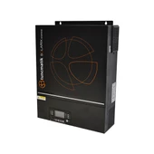 Tunçmatik Solarix 11FORTE150 11kW MPPT 150A Şarj Solar Hybrid Offgrid İnvertör - 2