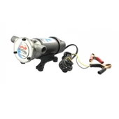 Gross 1 Inc Dıştan Çıkış Mazot ve Sıvı Aktarım Pompası 24 Volt thumbnail 1