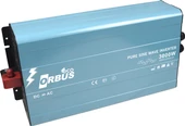 Orbus Eco 12V 3000W Tam Sinüs İnverter - 1