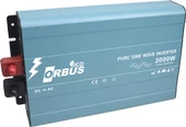 Orbus Eco 12V 2000W Tam Sinüs İnverter - 1