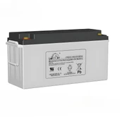 Leoch 12V 150Ah Jel Akü - 1