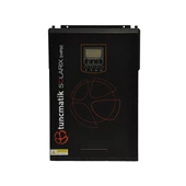 Tunçmatik Solarix 5MP60 5kW MPPT 60A Şarj Solar Offgrid İnvertör - 1